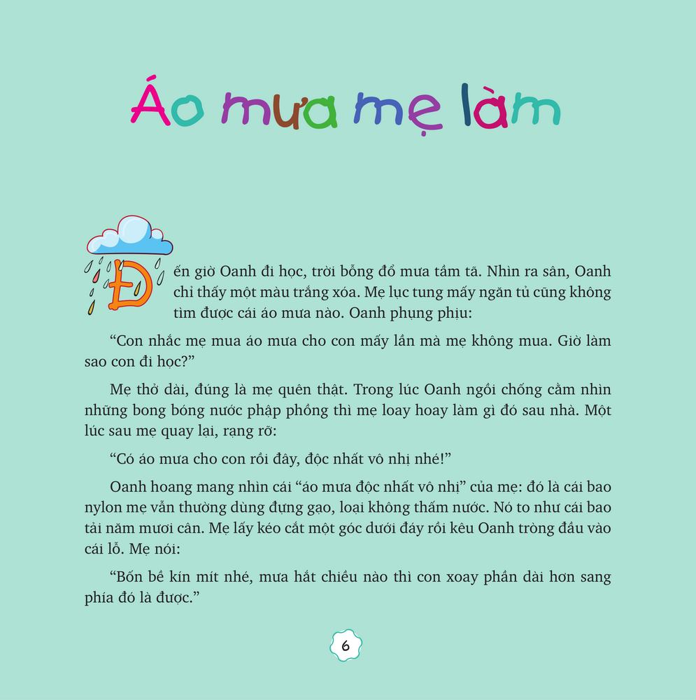 truyện thiếu nhi hạt giống tâm hồn - những bông hoa hình trái tim