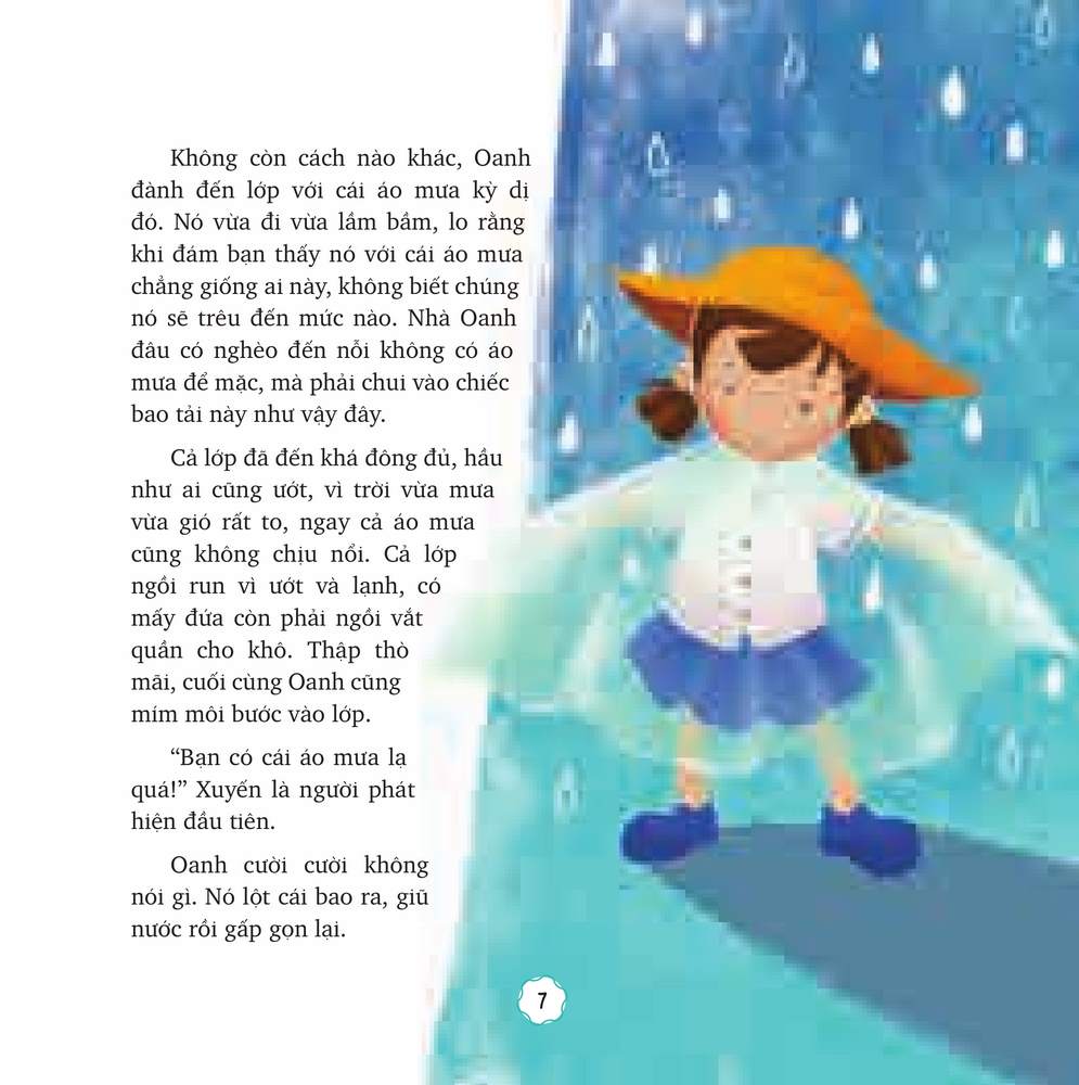 truyện thiếu nhi hạt giống tâm hồn - những bông hoa hình trái tim