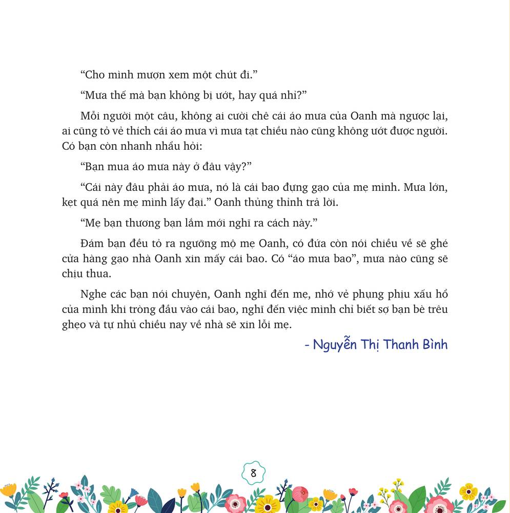 truyện thiếu nhi hạt giống tâm hồn - những bông hoa hình trái tim