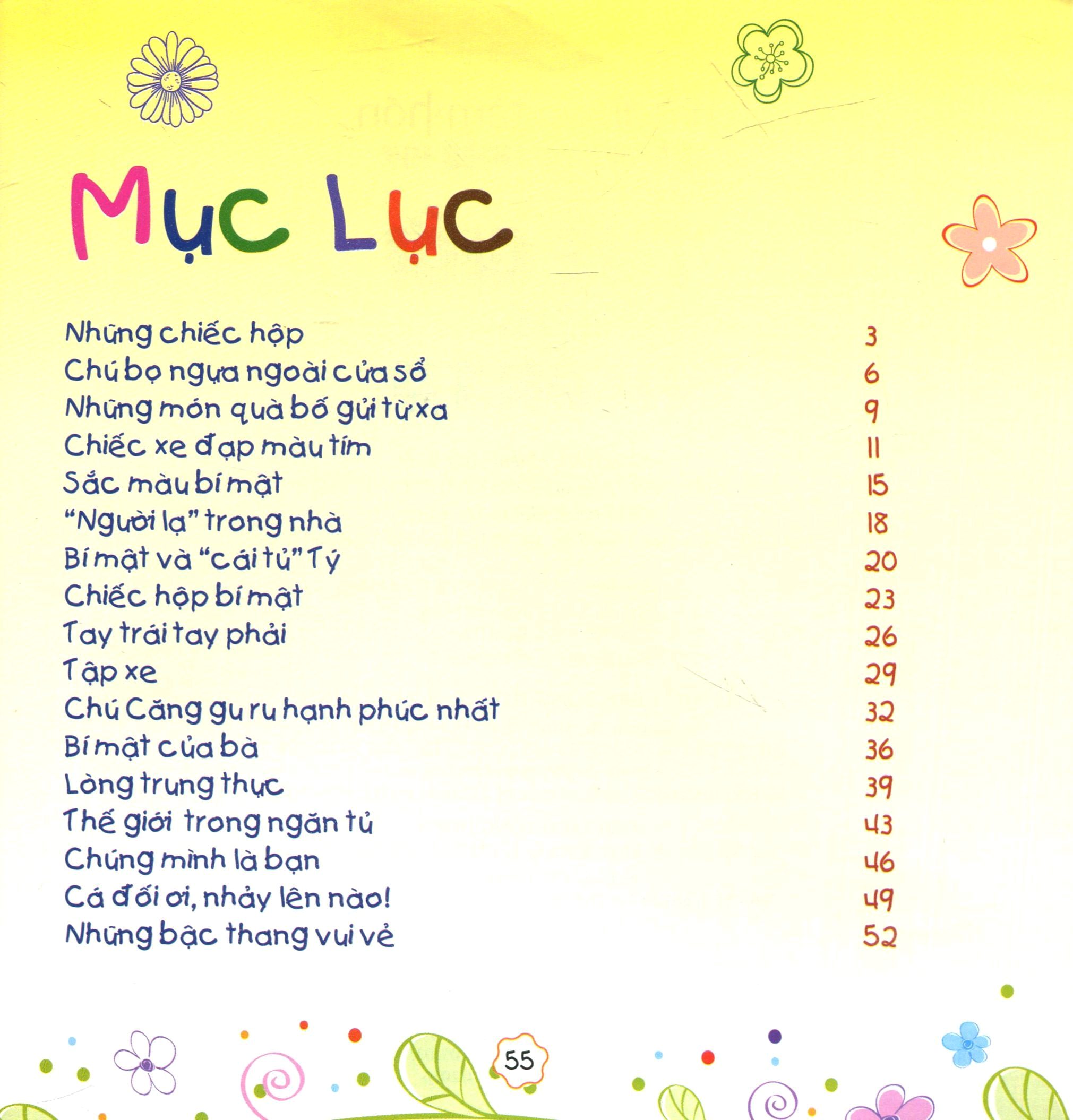 truyện thiếu nhi hạt giống tâm hồn - thế giới trong ngăn tủ (tái bản 2020)