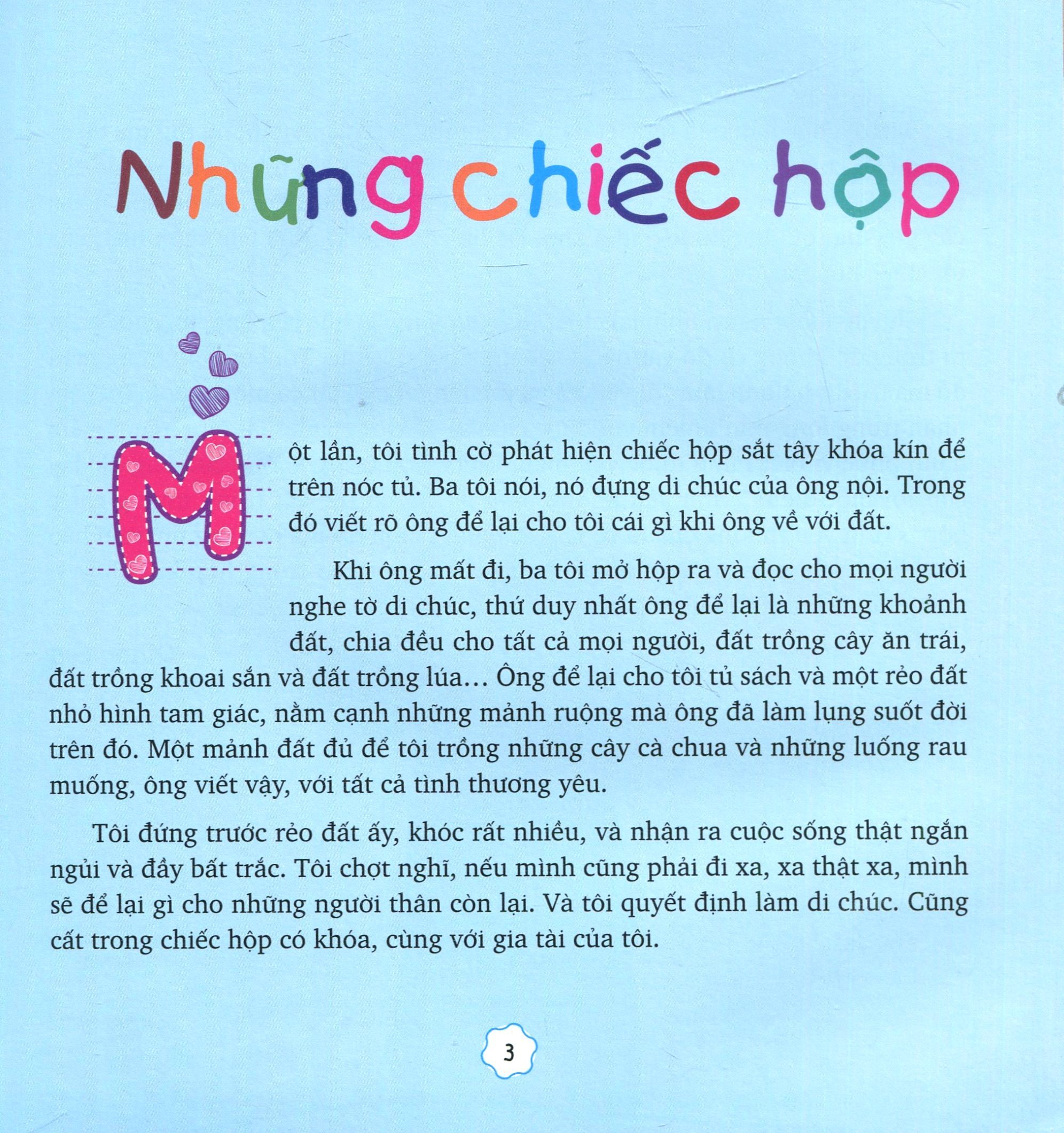 truyện thiếu nhi hạt giống tâm hồn - thế giới trong ngăn tủ (tái bản 2020)