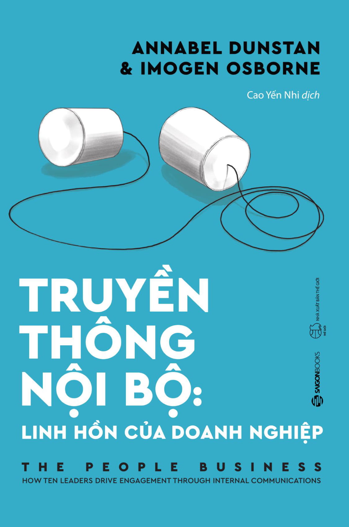 truyền thông nội bộ: linh hồn của doanh nghiệp