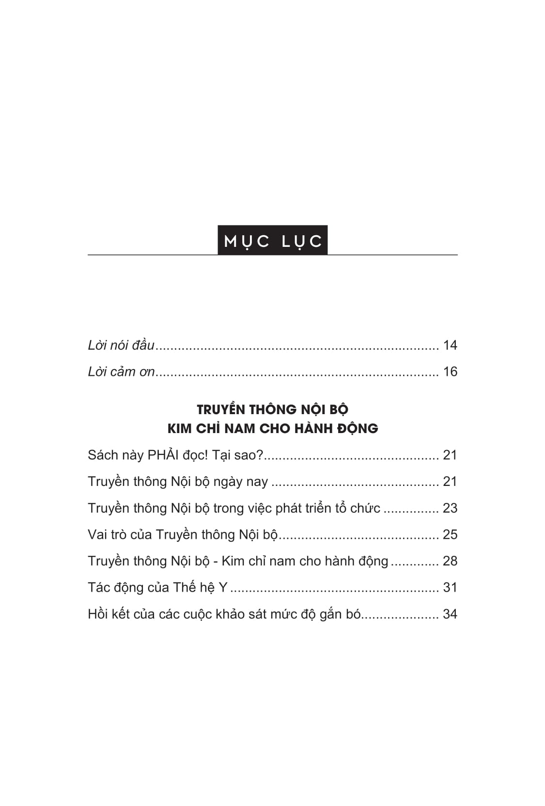 truyền thông nội bộ: linh hồn của doanh nghiệp