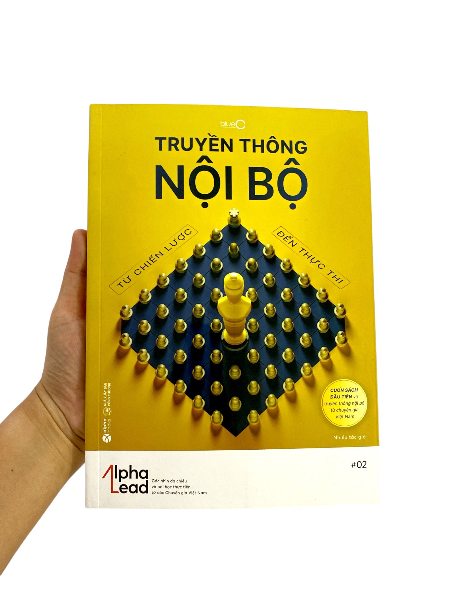 truyền thông nội bộ - từ chiến lược đến thực thi