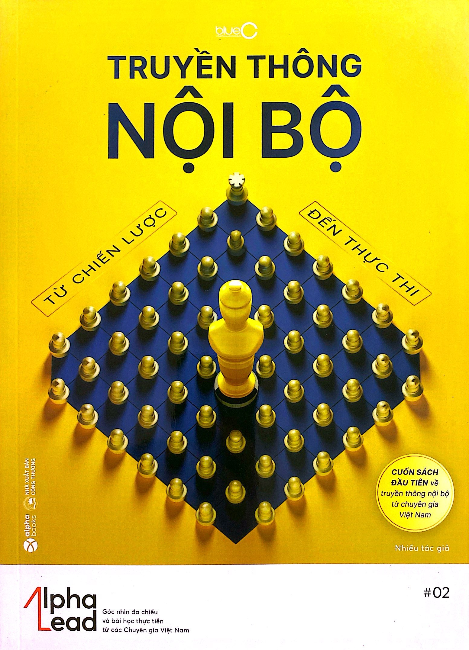 truyền thông nội bộ - từ chiến lược đến thực thi