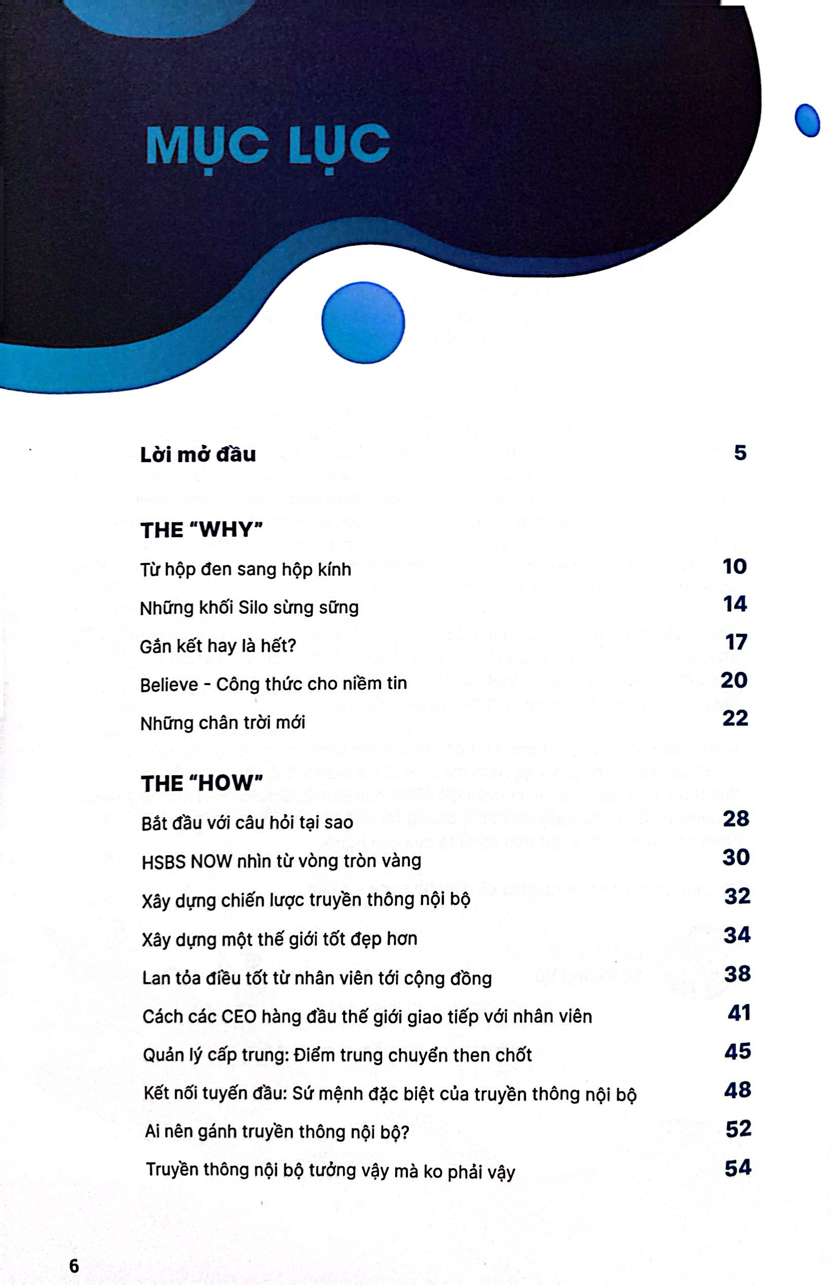 truyền thông nội bộ - từ chiến lược đến thực thi