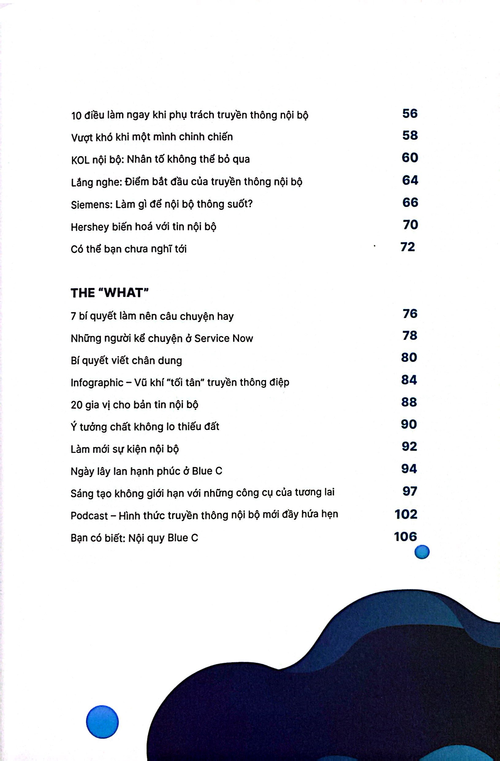 truyền thông nội bộ - từ chiến lược đến thực thi