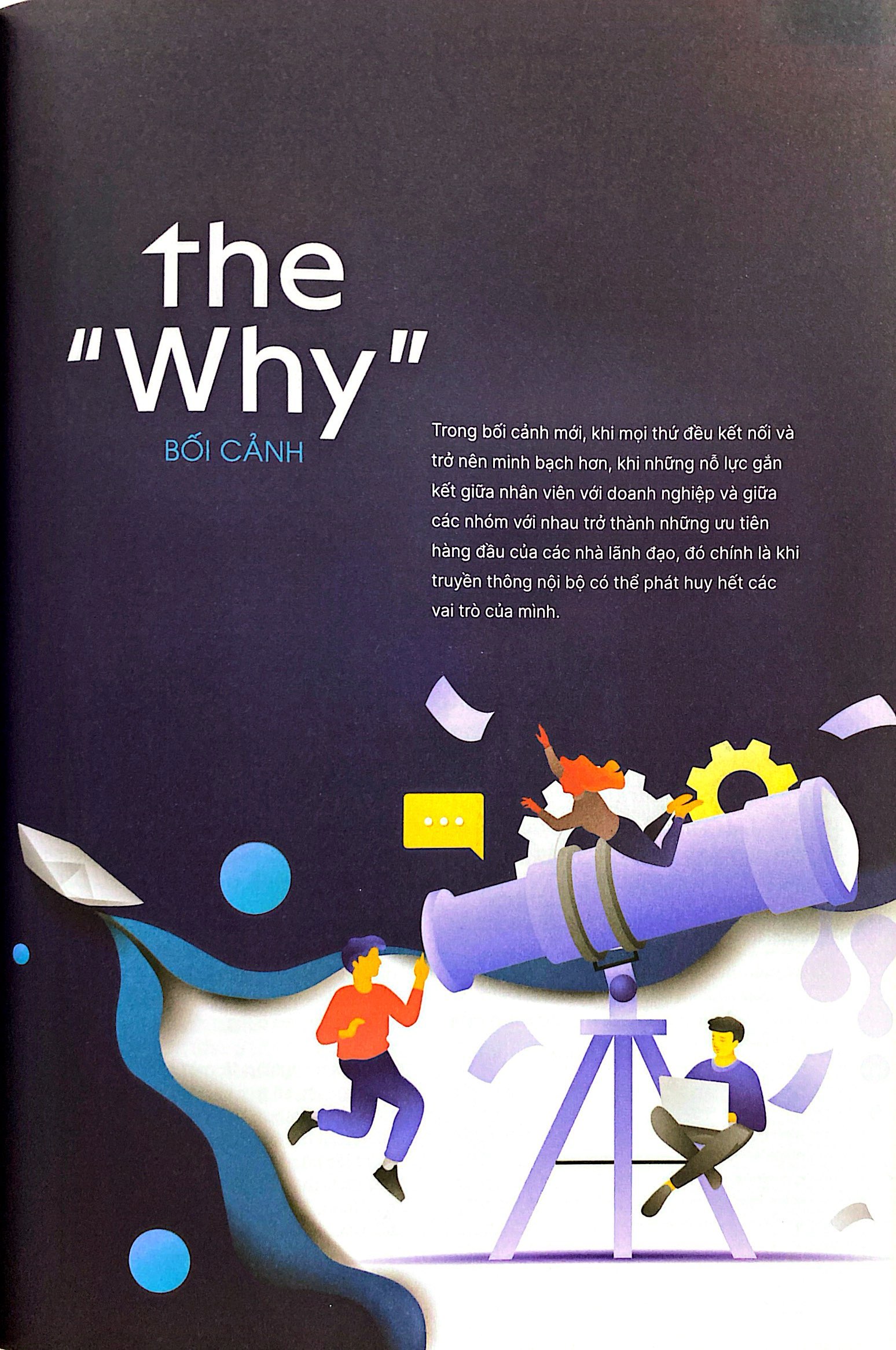 truyền thông nội bộ - từ chiến lược đến thực thi