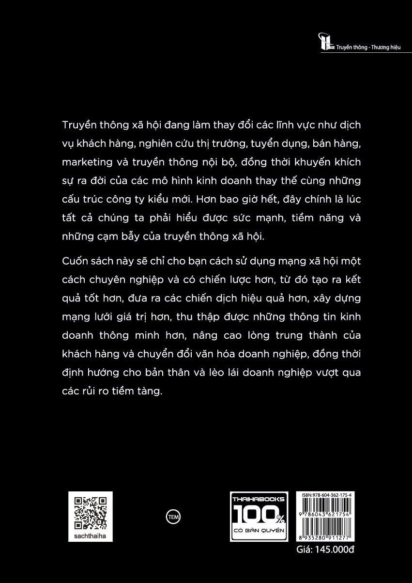 truyền thông xã hội - cách tạo lập và đưa ra một chiến lược thành công từ financial times