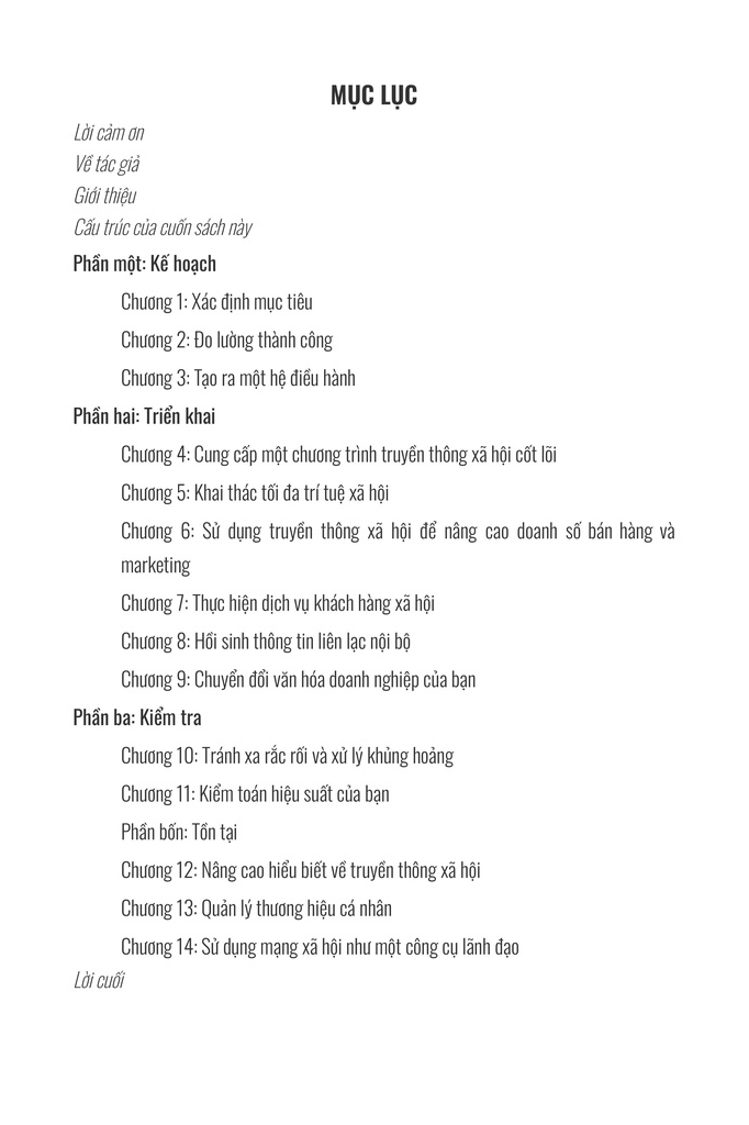 truyền thông xã hội - cách tạo lập và đưa ra một chiến lược thành công từ financial times