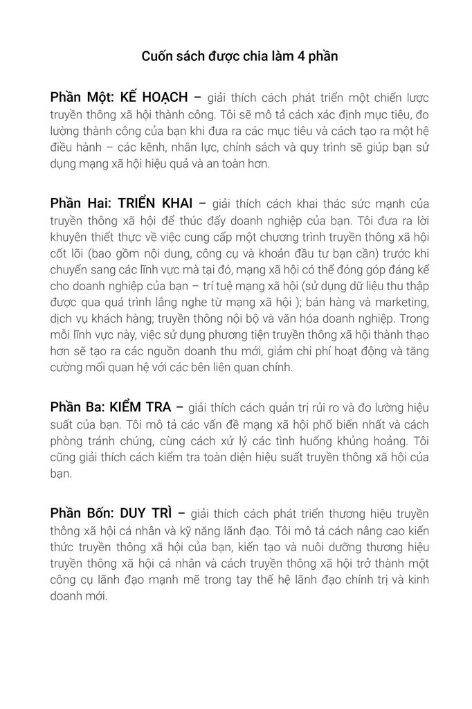 truyền thông xã hội - cách tạo lập và đưa ra một chiến lược thành công từ financial times