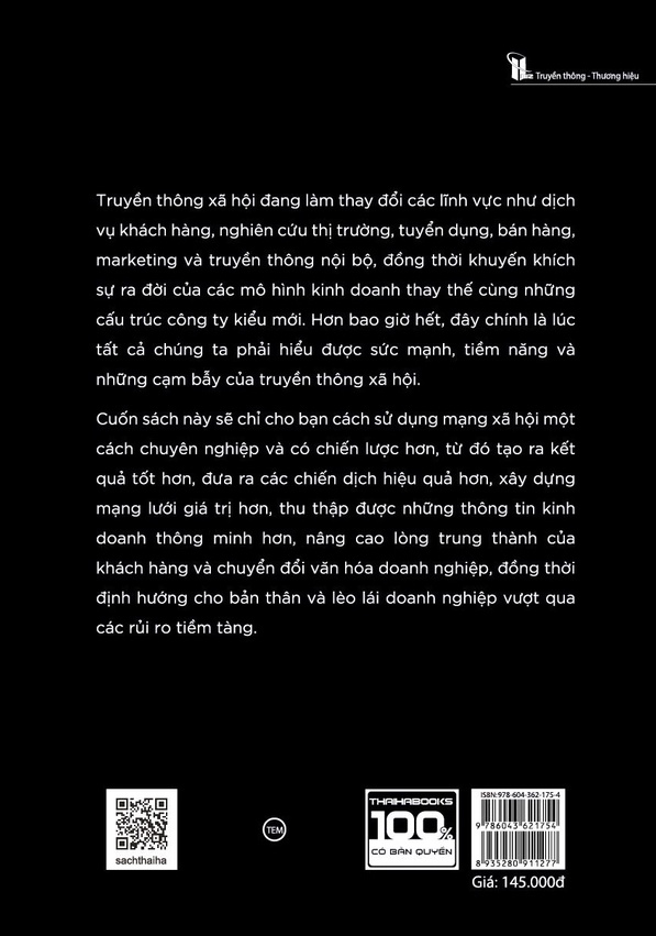 truyền thông xã hội - cách tạo lập và đưa ra một chiến lược thành công từ financial times
