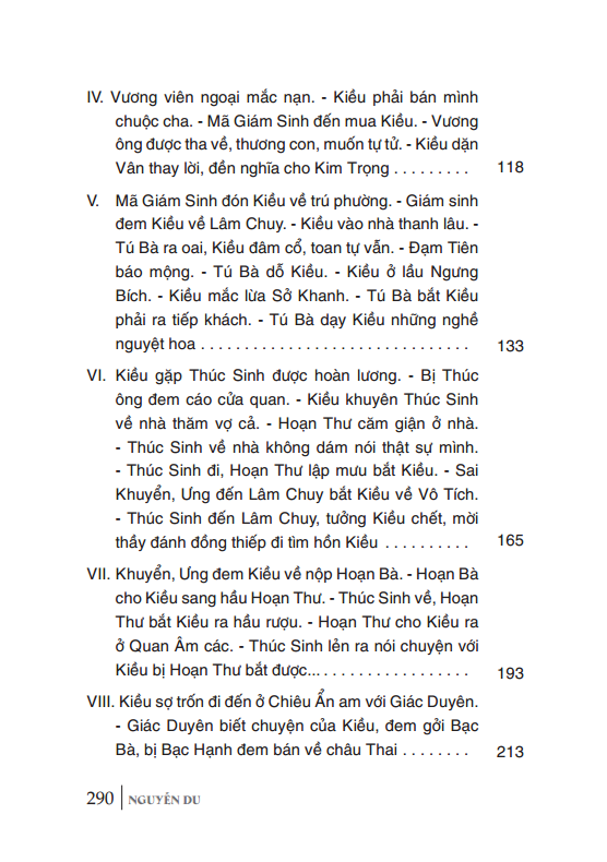 truyện thúy kiều - bìa cứng (tái bản 2022)