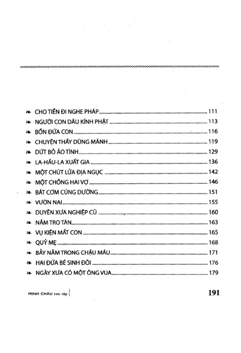 truyện tích vu lan phật giáo