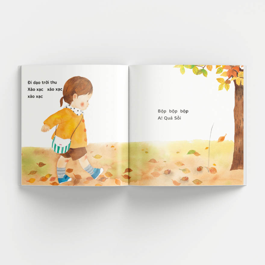 truyện tranh ehon nhật bản - nếu tháo khẩu trang thì sao nhỉ?