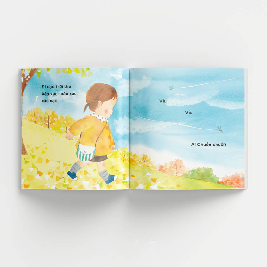 truyện tranh ehon nhật bản - nếu tháo khẩu trang thì sao nhỉ?