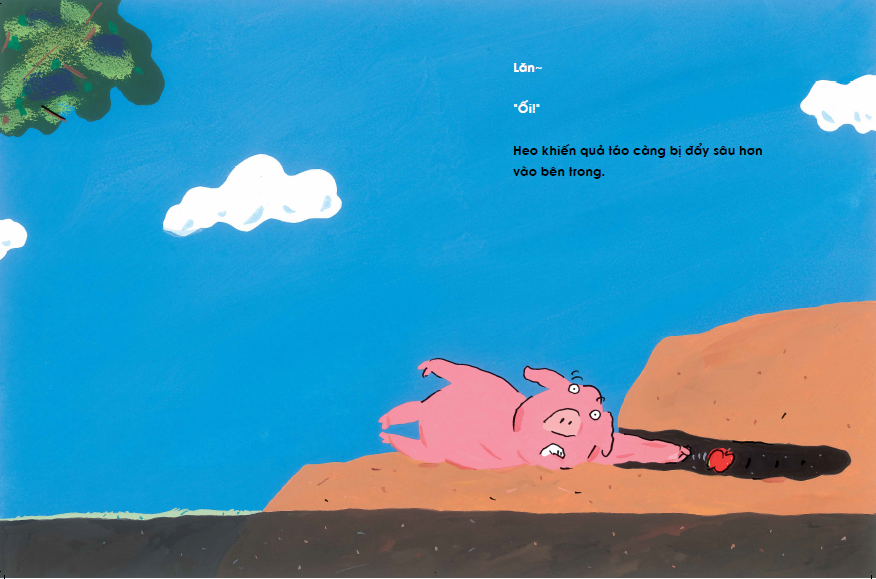 truyện tranh ehon nhật bản - thêm chút nữa, thêm chút nữa