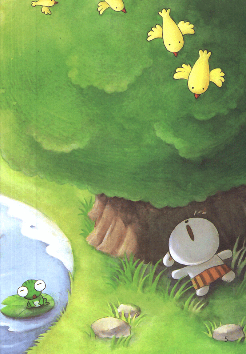 truyện tranh giáo dục thỏ con ơi - chiếc gương ma thuật