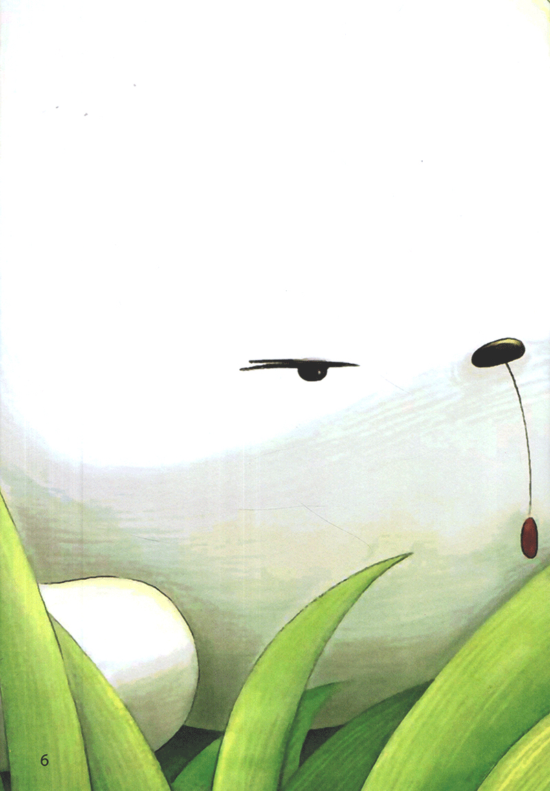 truyện tranh giáo dục thỏ con ơi - chiếc gương ma thuật