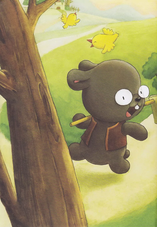 truyện tranh giáo dục thỏ con ơi - mẹ thỏ siêu đầu bếp