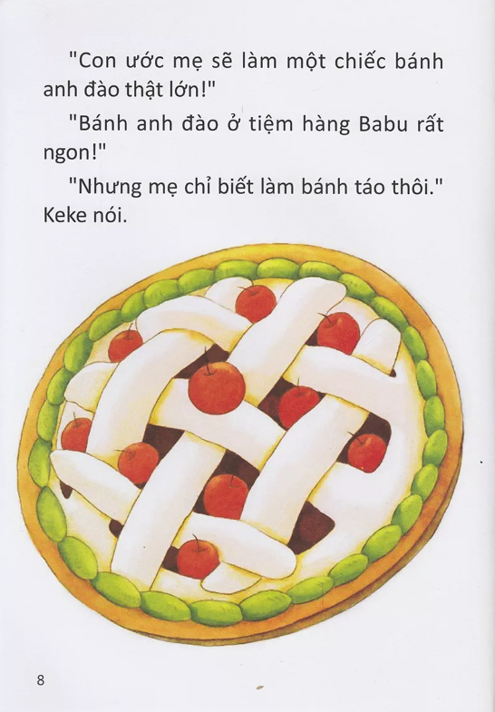 truyện tranh giáo dục thỏ con ơi - mẹ thỏ siêu đầu bếp