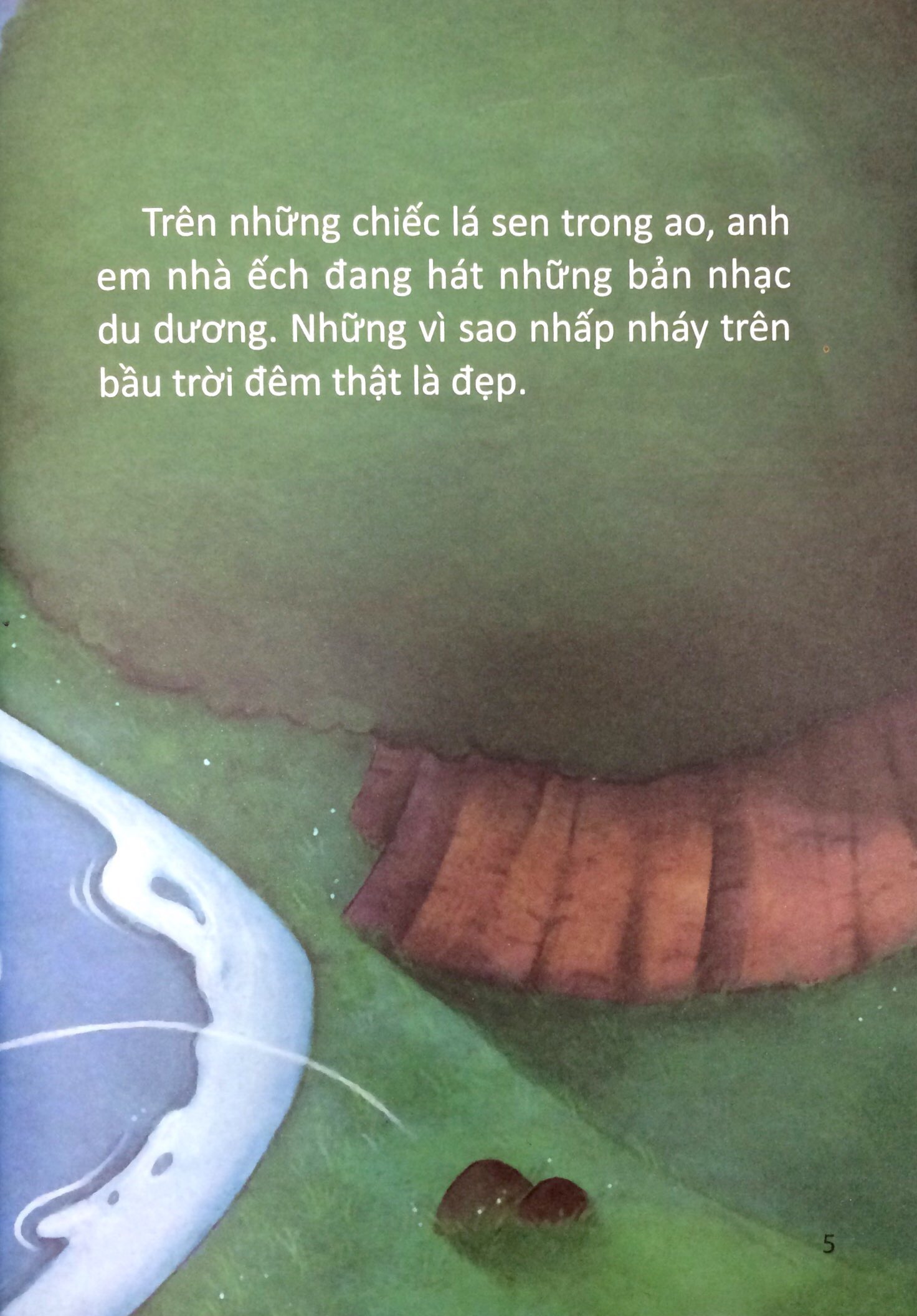 truyện tranh giáo dục thỏ con ơi - quái vật khò khò