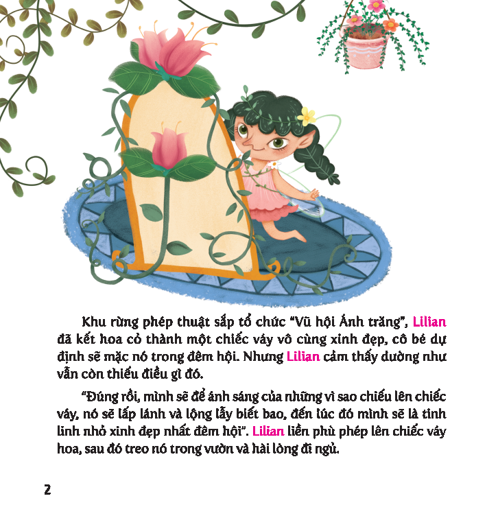 truyện tranh học viện phép thuật - rèn luyện aq cho trẻ - dạy trẻ cách xoá bỏ hiểu lầm - không phải mình đâu