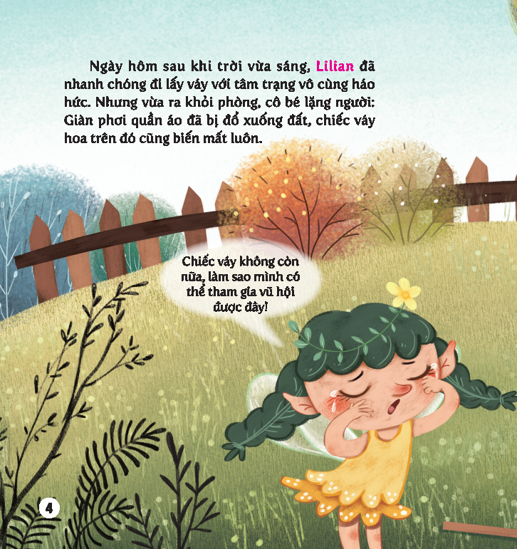 truyện tranh học viện phép thuật - rèn luyện aq cho trẻ - dạy trẻ cách xoá bỏ hiểu lầm - không phải mình đâu