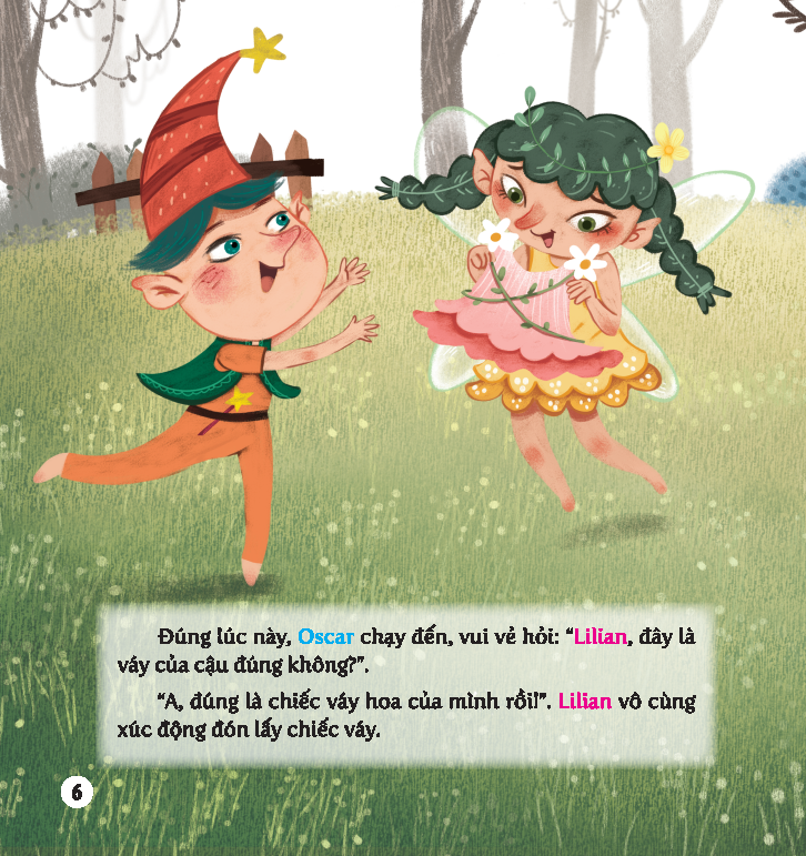 truyện tranh học viện phép thuật - rèn luyện aq cho trẻ - dạy trẻ cách xoá bỏ hiểu lầm - không phải mình đâu