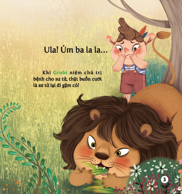 truyện tranh học viện phép thuật - rèn luyện aq cho trẻ - dạy trẻ kiên cường khi thất bại - phép thuật biến mất