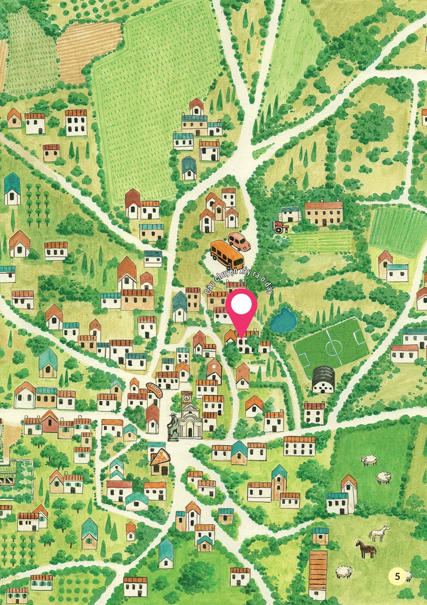 truyện tranh khoa học về các loài côn trùng - ca sĩ nhiệt tình - ve sầu