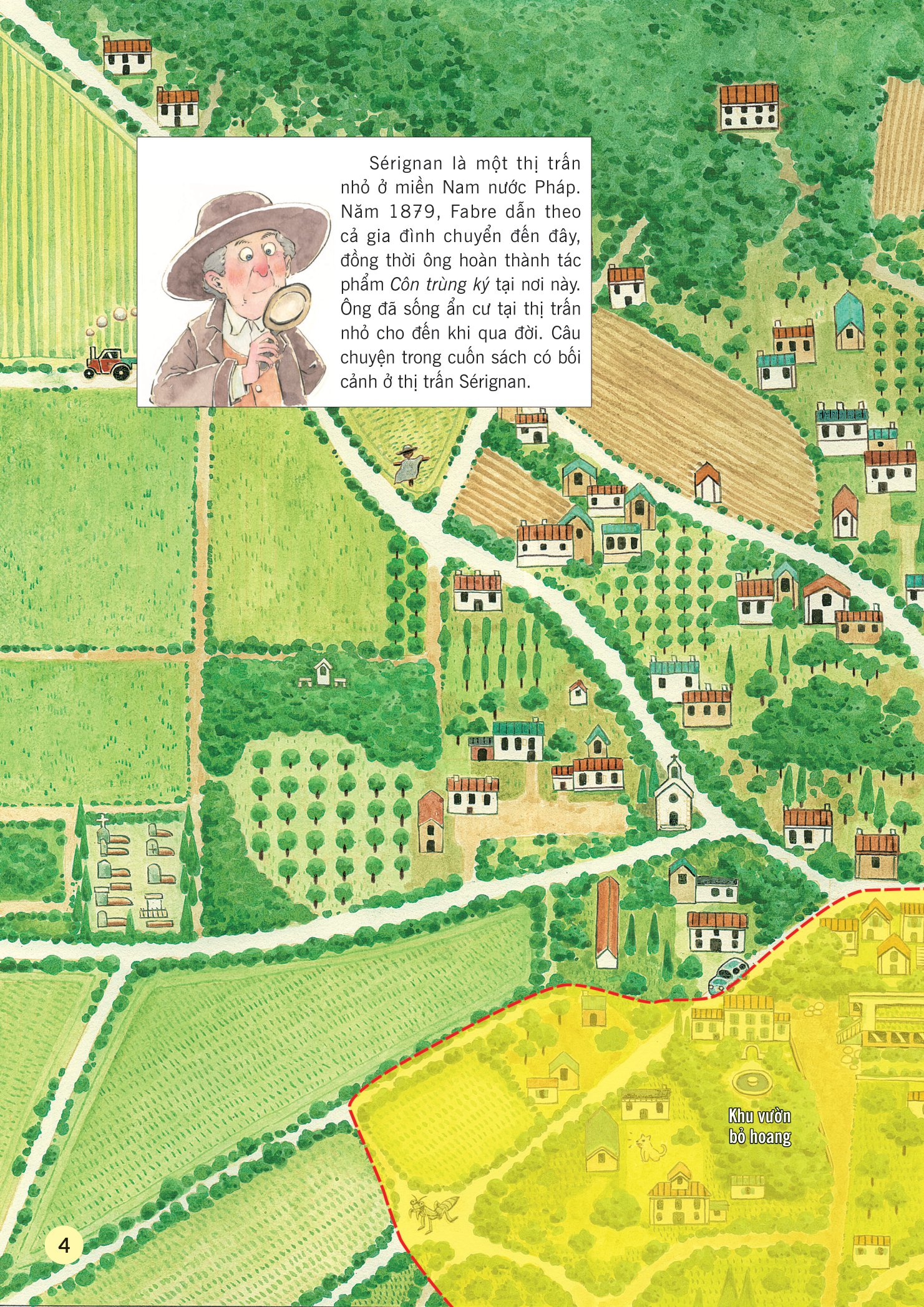 truyện tranh khoa học về các loài côn trùng - hiệp sĩ dũng cảm - bọ ngựa