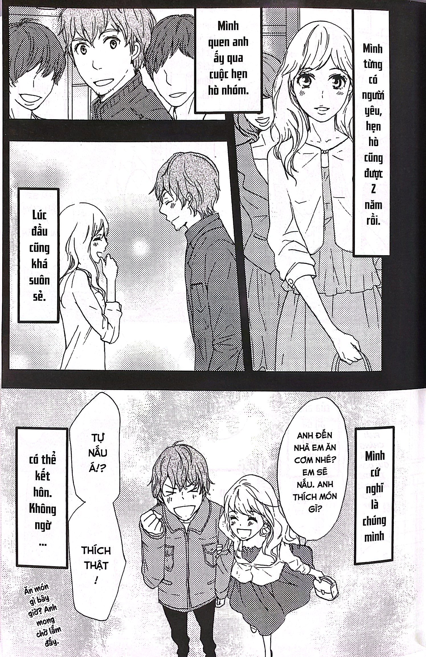 truyện tranh kĩ năng cho người trẻ - luật hấp dẫn