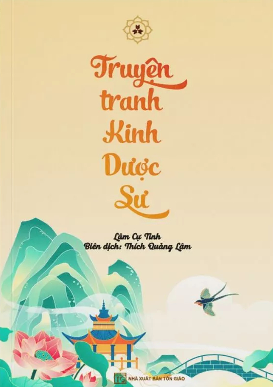 truyện tranh kinh dược sư