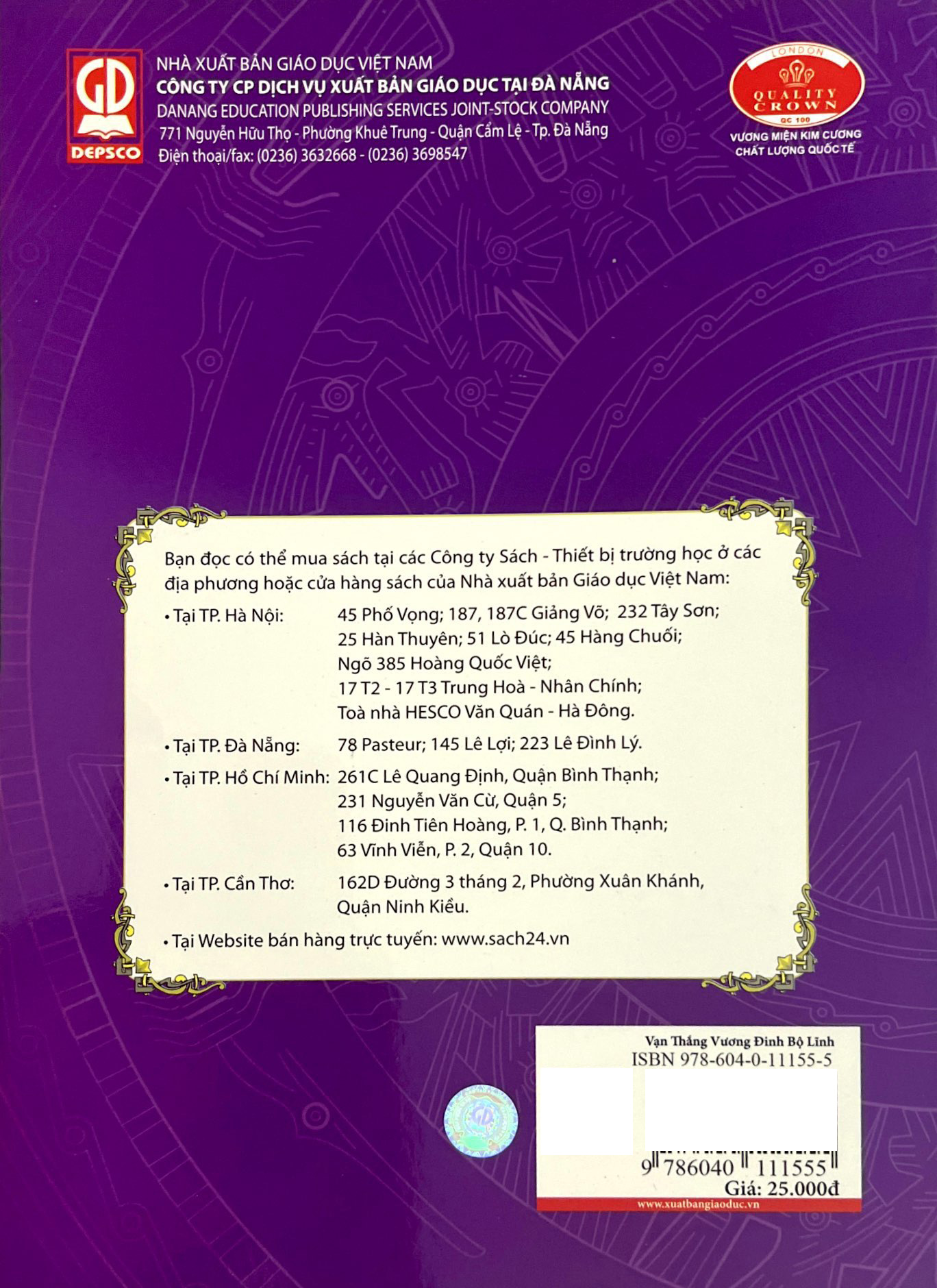 truyện tranh lịch sử - vạn thắng vương đinh bộ lĩnh