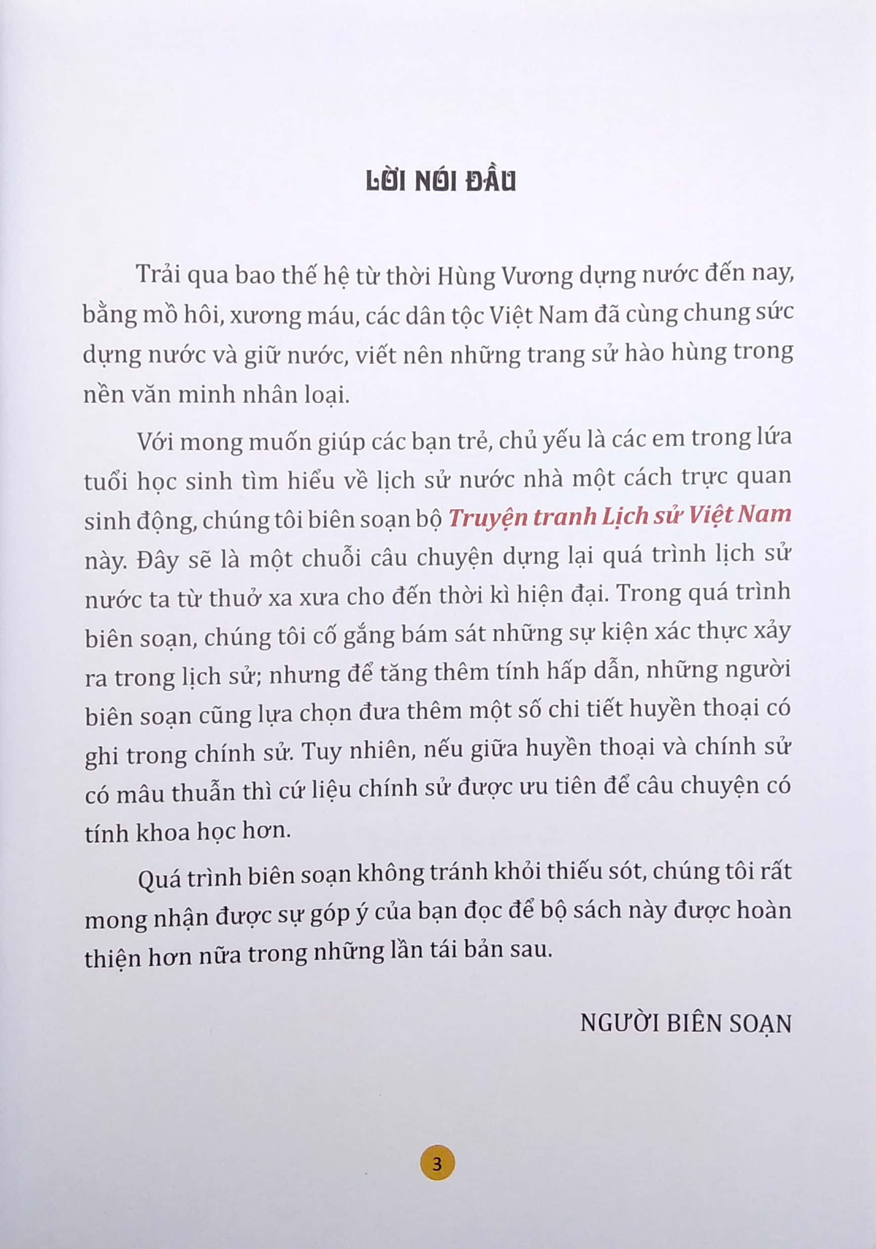 truyện tranh lịch sử việt nam - đầu thần chưa rơi xuống đất, xin bệ hạ đừng lo