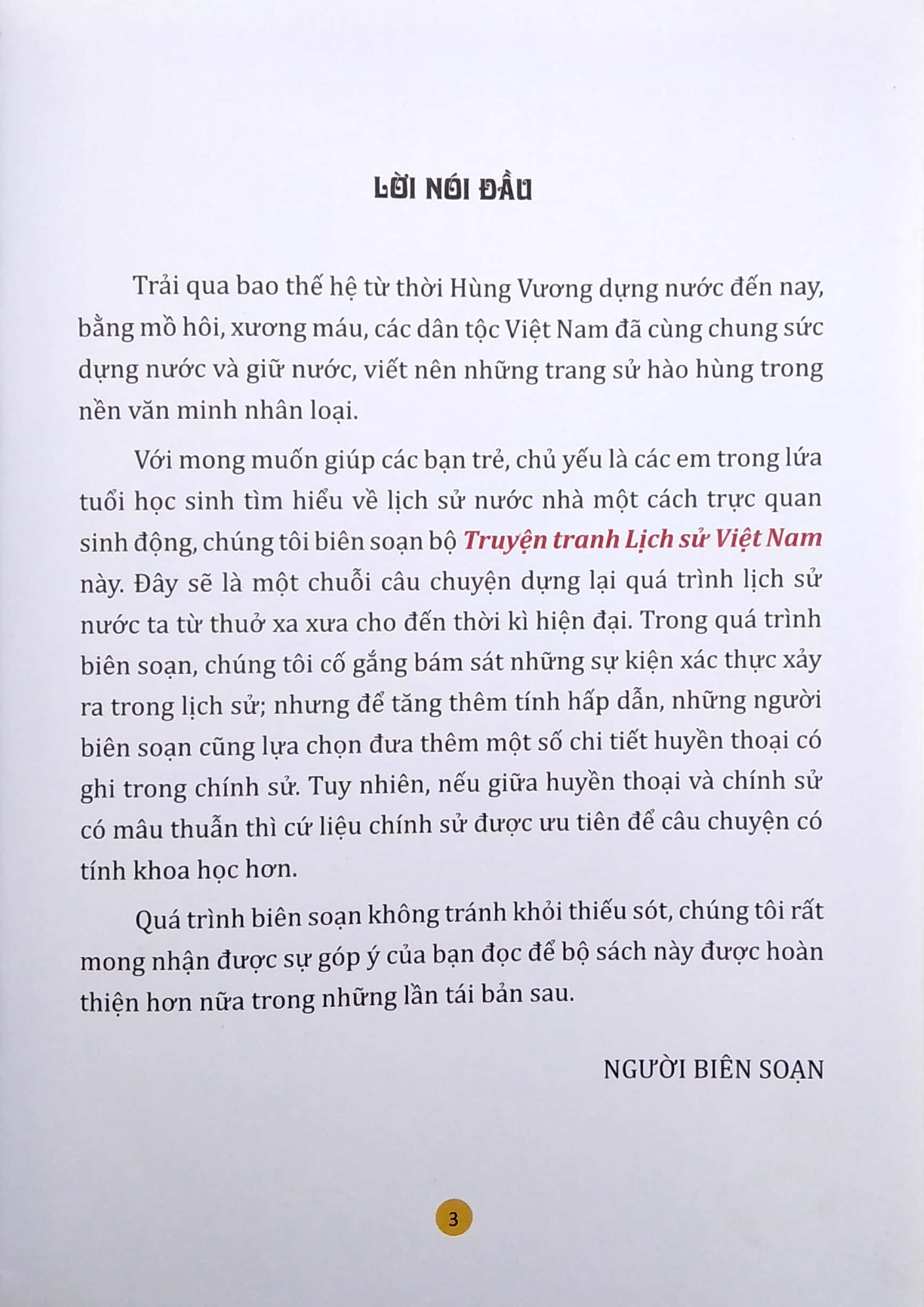 truyện tranh lịch sử việt nam - nhà lý suy vong
