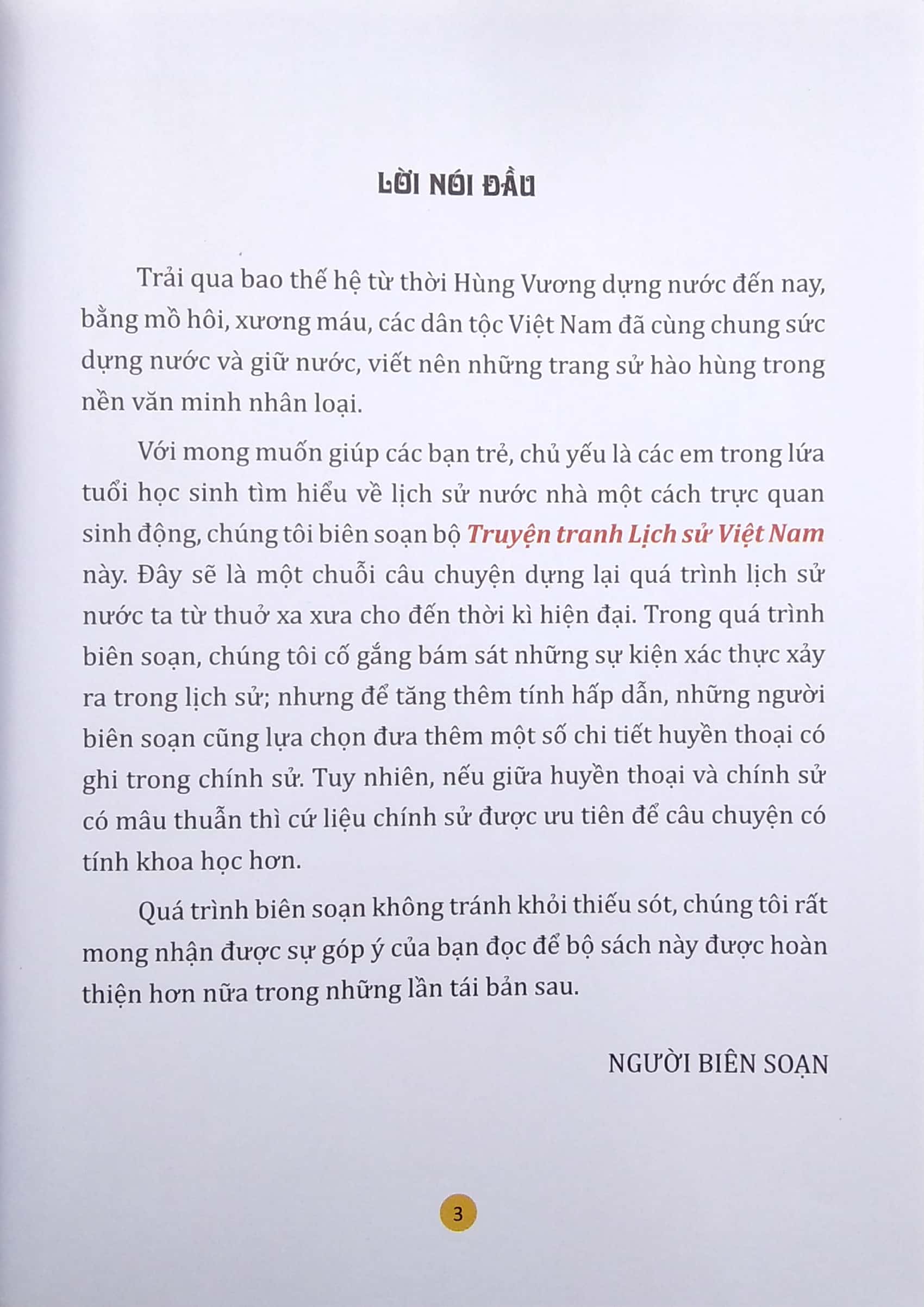 truyện tranh lịch sử việt nam - nhà trần mở nghiệp