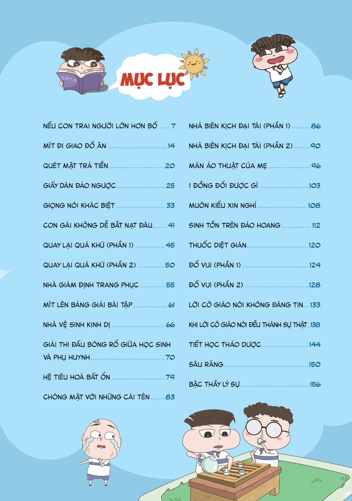 truyện tranh lớp học xả stress - con gái không dễ bắt nạt đâu