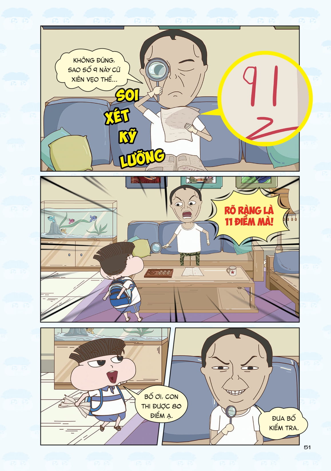 Truyen Tranh Lop Hoc Xa Stress - Nuoi Su Tu Lam Thu Cung Va…