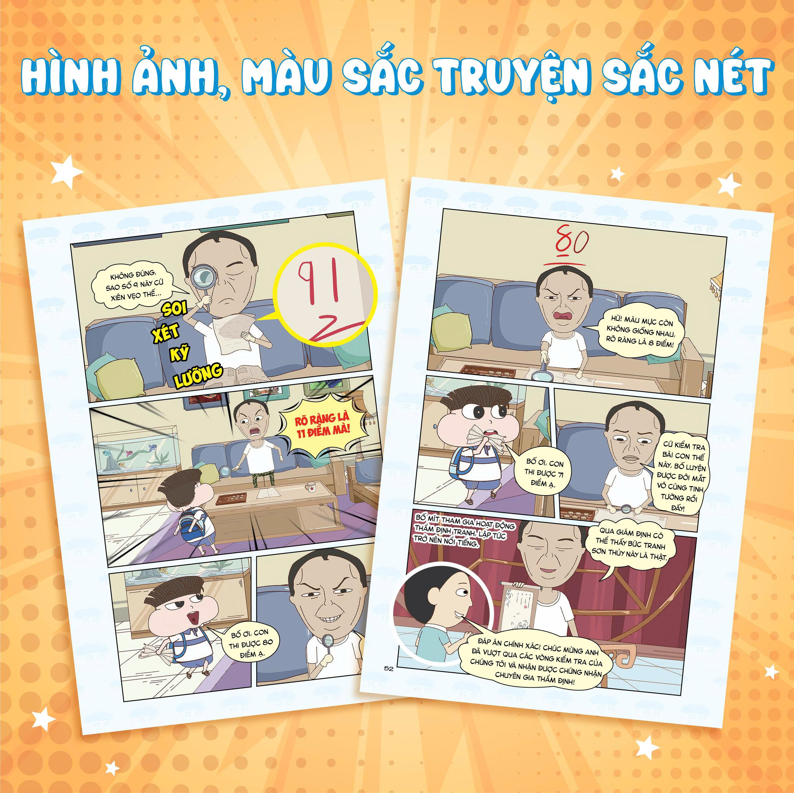 Truyen Tranh Lop Hoc Xa Stress - Nuoi Su Tu Lam Thu Cung Va…