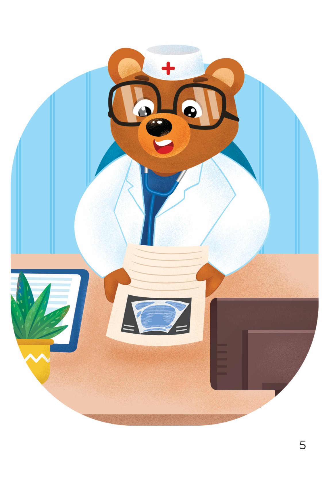 truyện tranh song ngữ việt-anh cho bé - ăn đúng cách, uống đúng mực - improving your eating habits