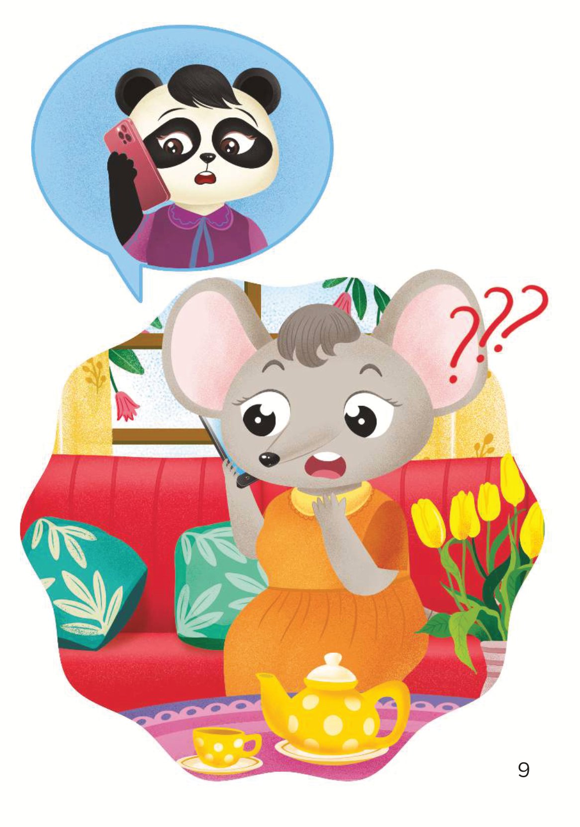 truyện tranh song ngữ việt-anh cho bé - bé ngoan không nói dối - good children do not lie