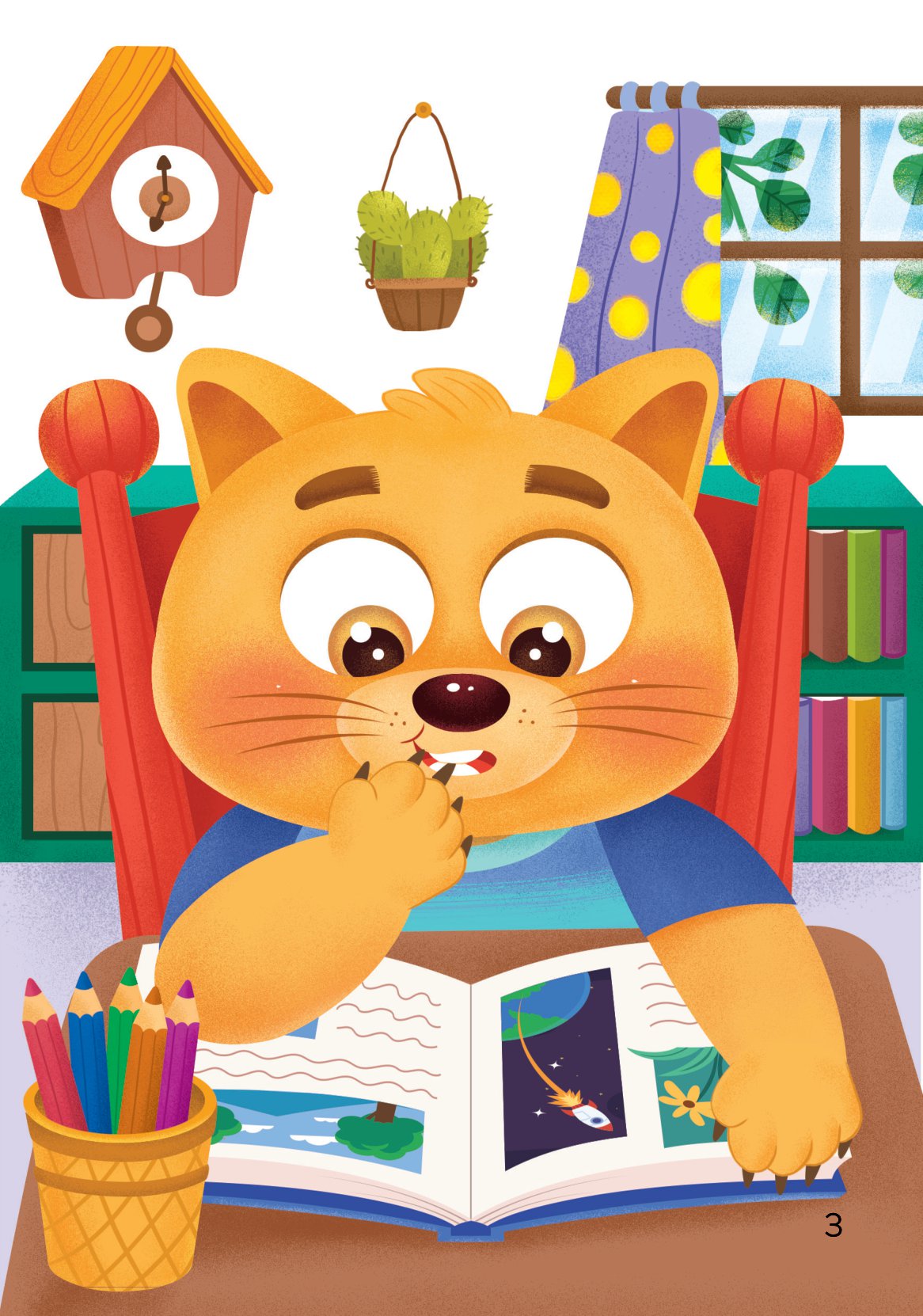 truyện tranh song ngữ việt-anh cho bé - cắn móng tay là xấu lắm đấy! - biting your nails is a bad habit