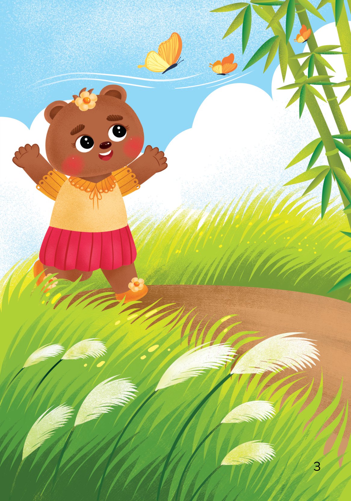 truyện tranh song ngữ việt-anh cho bé - chưa học bài xong, đừng đi chơi nhé! - do not forget to revise your lessons before going out to play