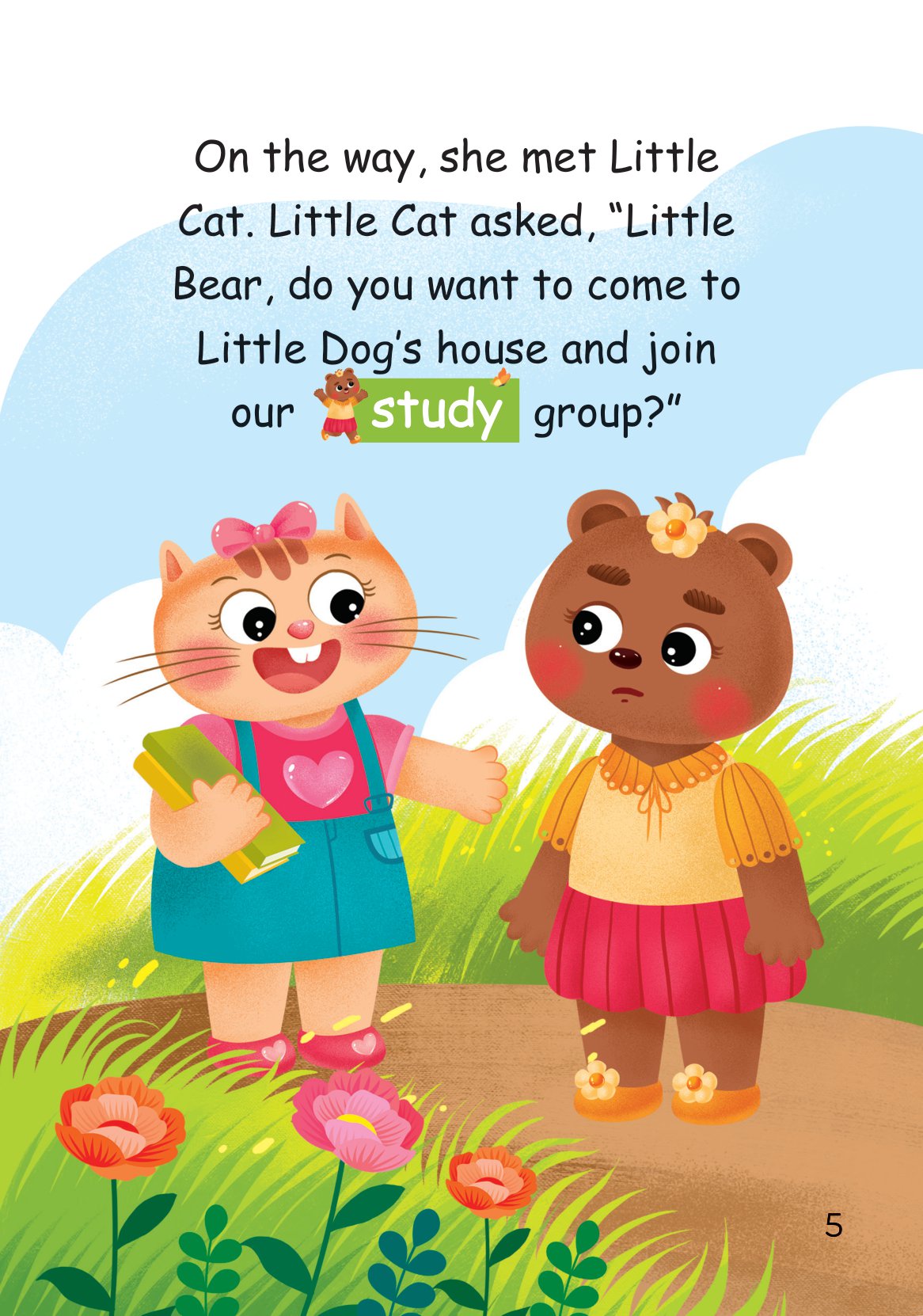 truyện tranh song ngữ việt-anh cho bé - chưa học bài xong, đừng đi chơi nhé! - do not forget to revise your lessons before going out to play