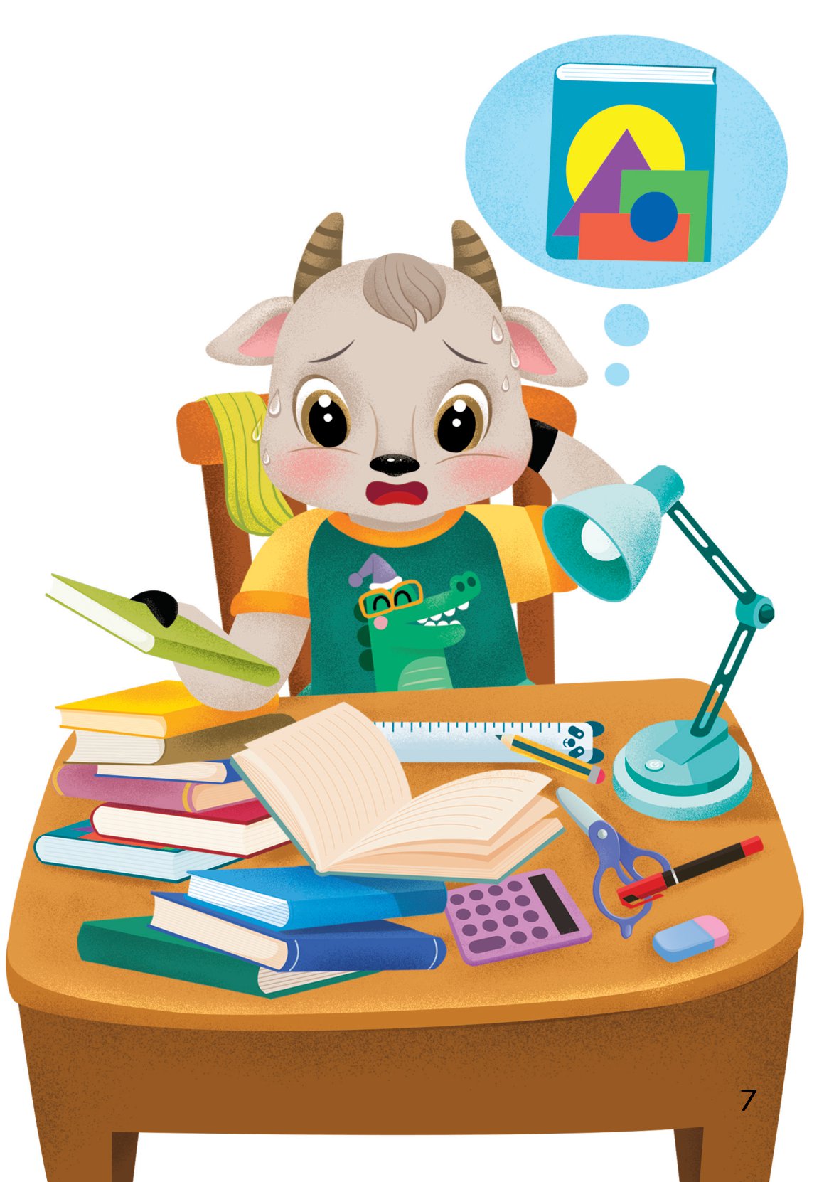 truyện tranh song ngữ việt-anh cho bé - đồ đạc gọn gàng, sẵn sàng sử dụng - you find things more easily when you keep them orderly