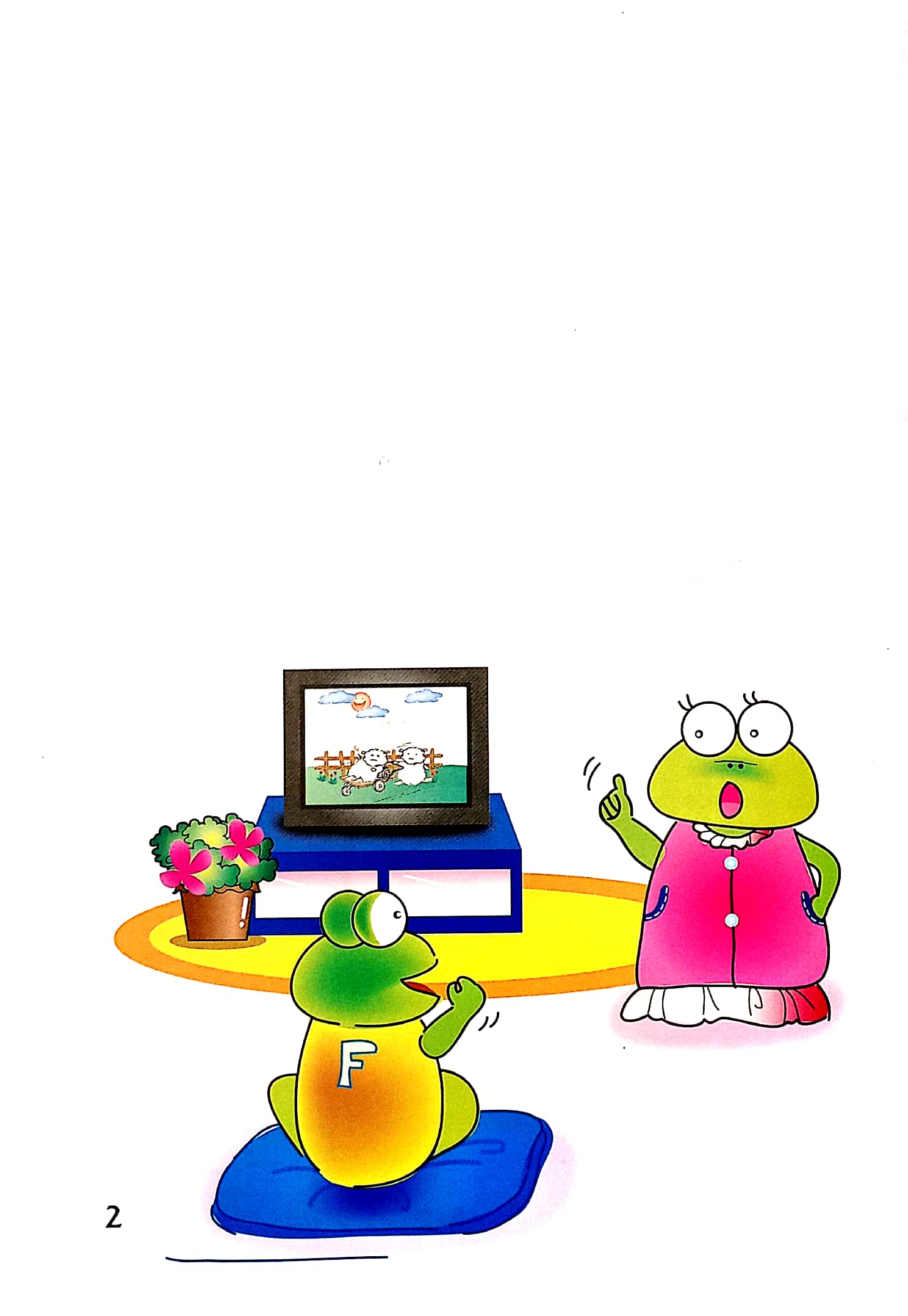 truyện tranh song ngữ việt - anh cho bé - letℹs go to bed early! - hãy đi ngủ sớm!