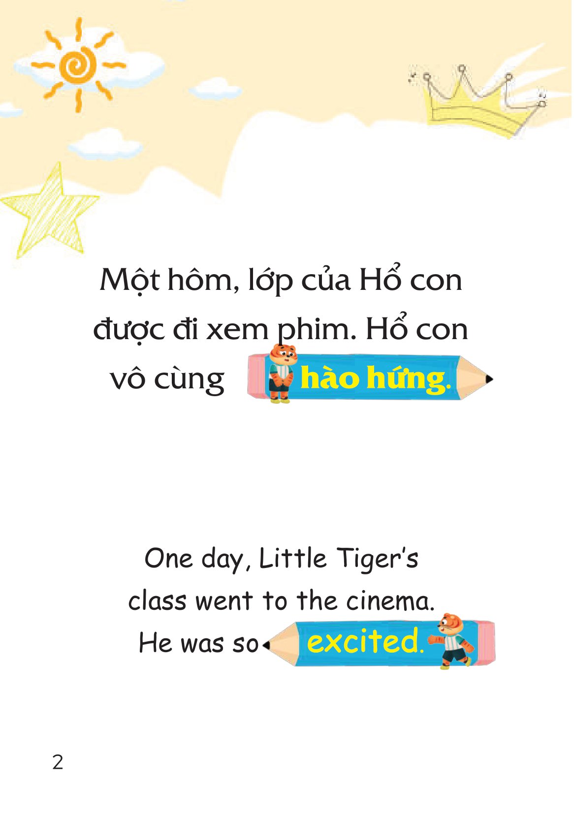 truyện tranh song ngữ việt-anh cho bé - ở nơi công cộng, hành động văn minh - we need to behave politely in public places