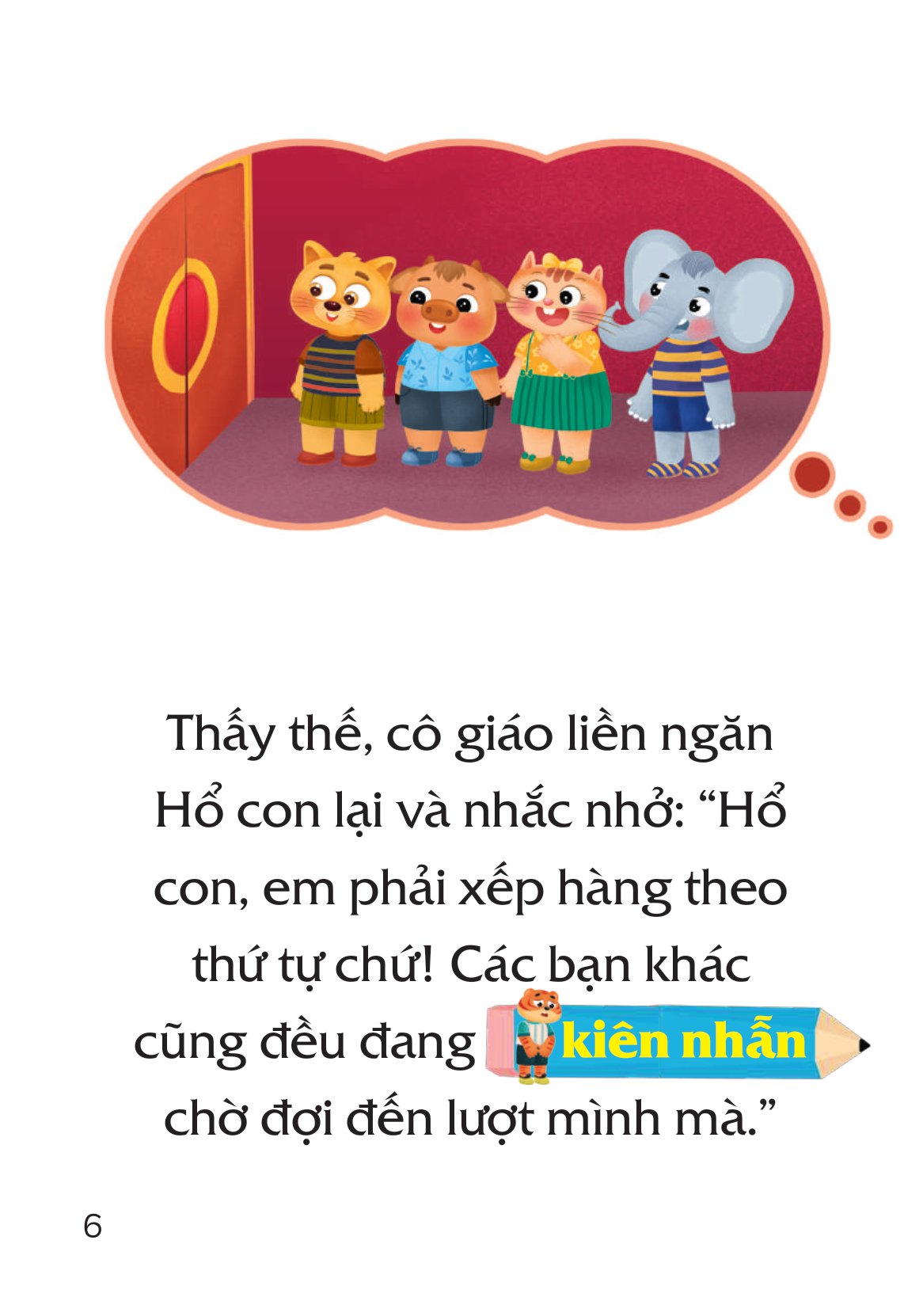 truyện tranh song ngữ việt-anh cho bé - ở nơi công cộng, hành động văn minh - we need to behave politely in public places